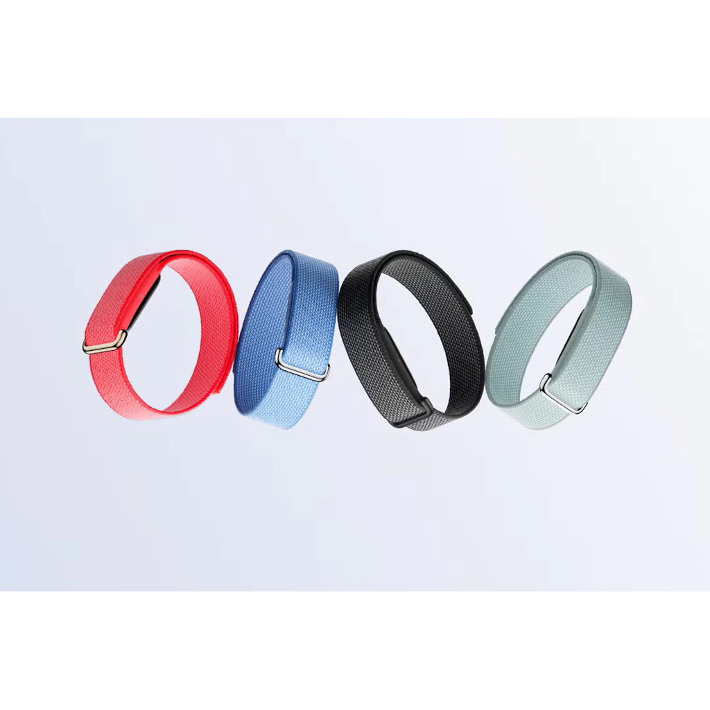(พร้อมส่ง)New!! Google Fitbit Air สายรัดเพื่อสุขภาพสวมใส่ไร้หน้าจอ Pre Order
