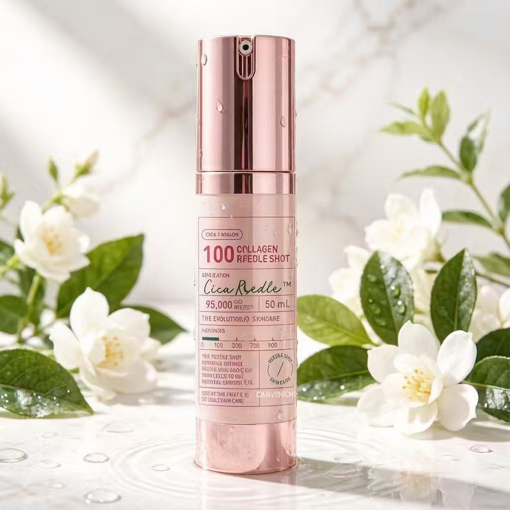 🧡🧡VT Cosmetics Collagen Reedle Shot 300 50ml / Collagen Shot / Rejuvenating Essence