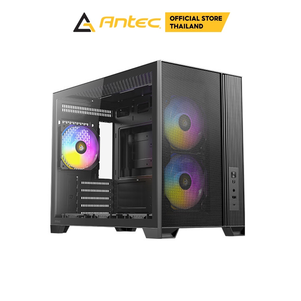 CASE ANTEC FLUX M COMPACT MICRO ATX