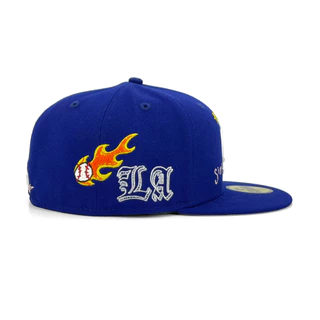 หมวกแก๊ป New Era รุ่น Scribble 59Fifty Cap (Vol.1) มีให้เลือกหลายทีม หลายขนาด