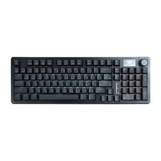 คีย์บอร์ด (keyboard) iHAVECPU AULA S98 3IN1 WIRELESS (EN/TH)