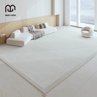 MEET COZY พรมปูพื้นห้อง กันน้ำ carpet พรม New Loop Carpet #1 DF N-AC
