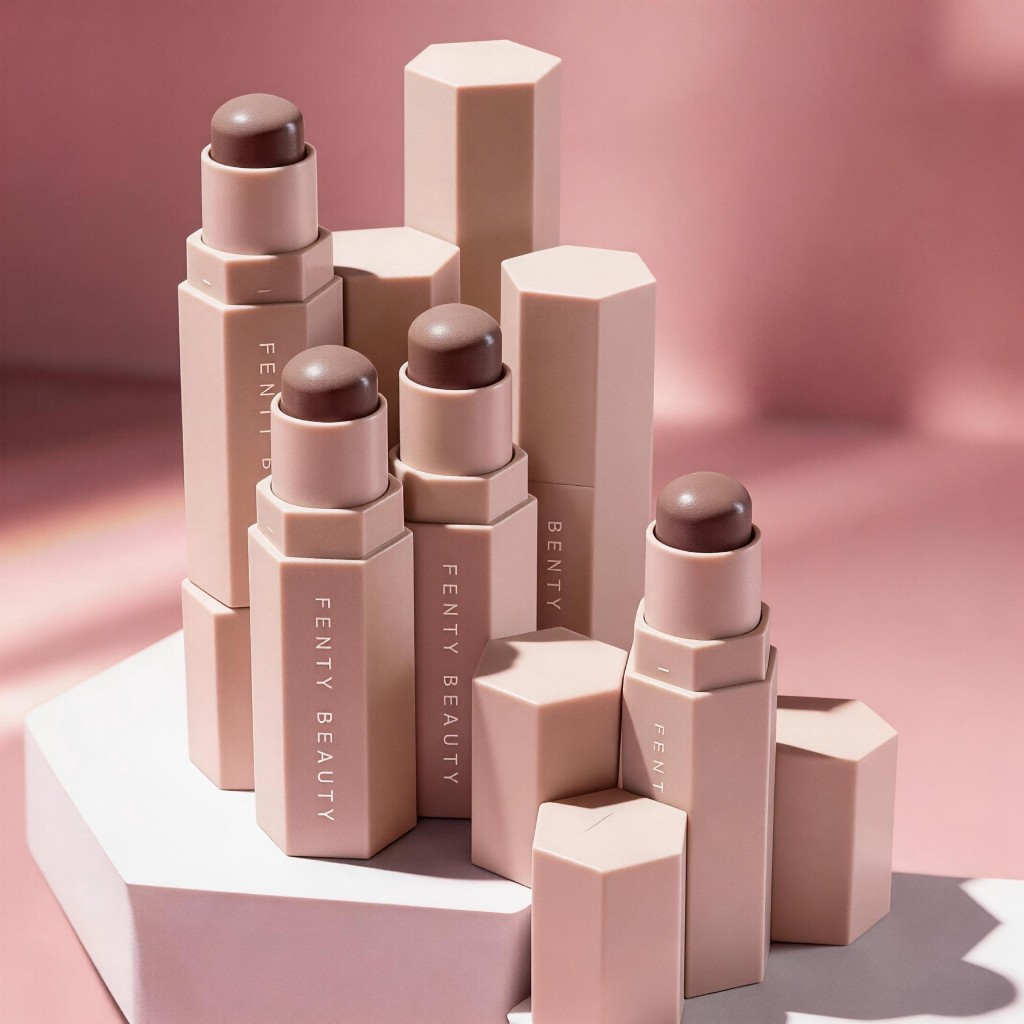 ของแท้ พร้อมส่งวันนี้🍹 Fenty Beauty Match Stix Matte Foundation Stick, 7.10 กรัม