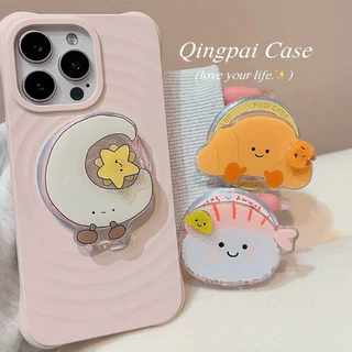 Supercase | ที่ยึดมือถือ แม่เหล็ก หมุนได้ Magnatic Rotatable Griptok Holder ที่ตั้งมือถือ ไอริง