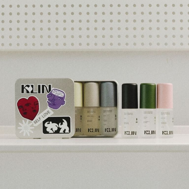 "Make Scent" Box เลือกกลิ่นที่ต้องการ 3 กลิ่นใน chat