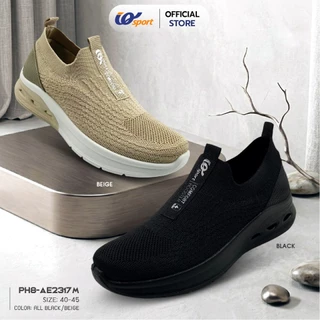 IQ SPORT รองเท้าผ้าใบผู้ชาย (Slip on) รหัสPH8-AE2317M
