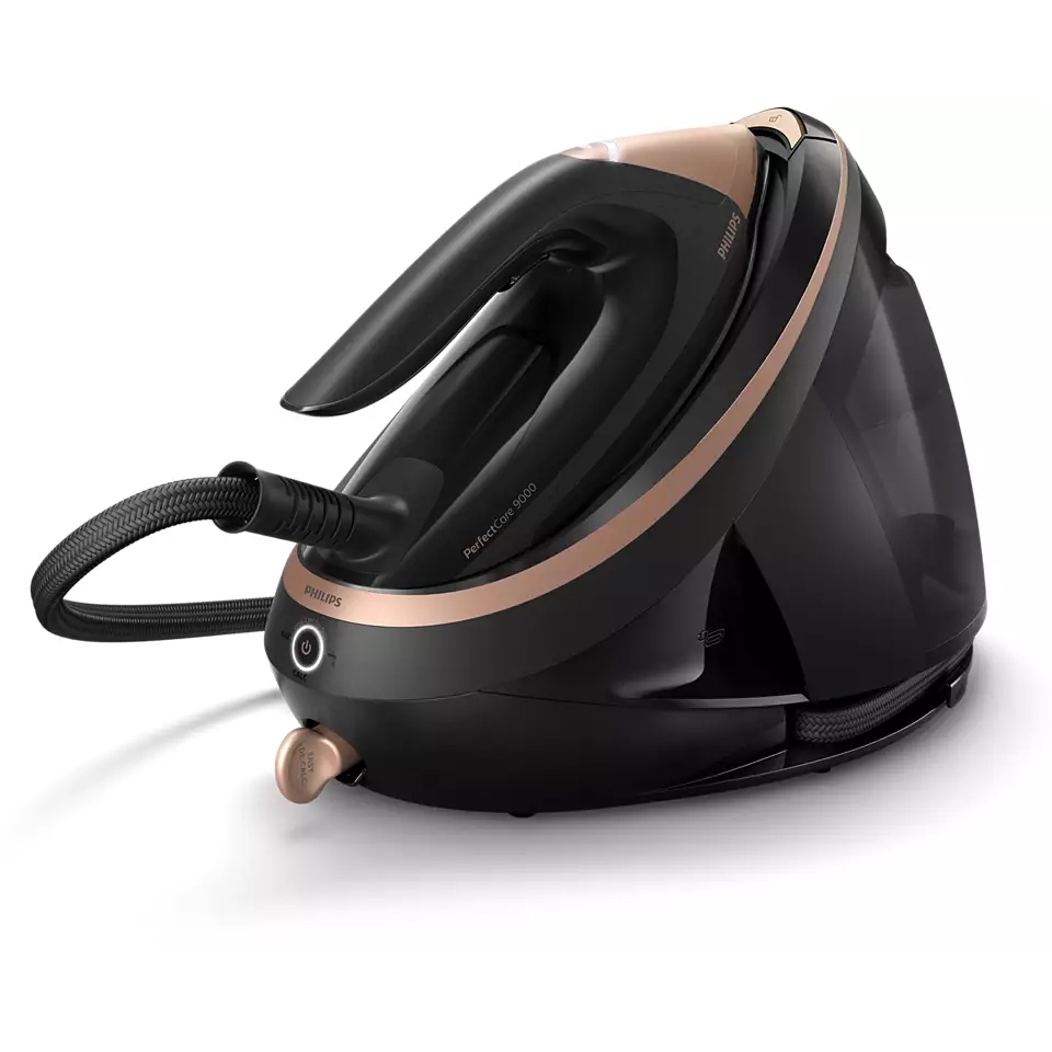 Philips  PSG9040 PerfectCare Series 9000 เตารีดระบบแรงดันไอน้ำอัจฉริยะ แรงดัน 9 บาร์ เพิ่มพลังไอน้ำไ