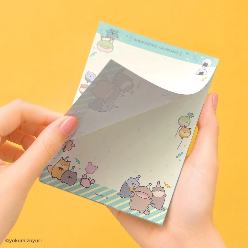 สวีทซัมเมอร์ : สมุดฉีก : ขนาด A6 : มีทั้งหมด 16 ลาย