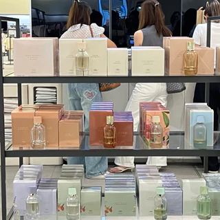 [ส่งด่วน/แท้100%] น้ำหอมซาร่า ZARA Nude Bouquet / Deep Garden / Fields at Nightfall / Lightly Bloom EDP Parfum Intense