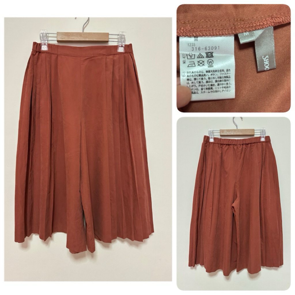 กางเกง shoo la rue size m เอว 28-34“