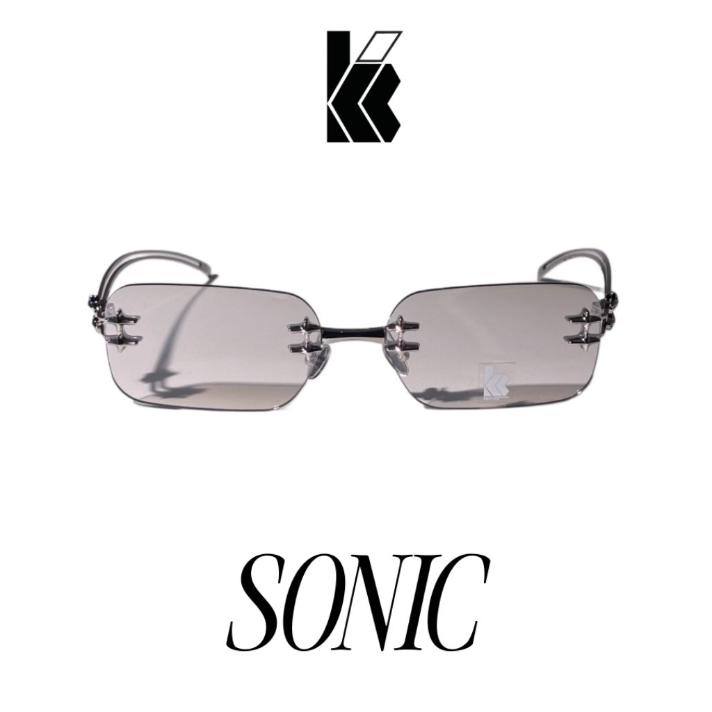 KKC แว่นกันแดด รุ่น SONIC แว่นกันแดดUV400