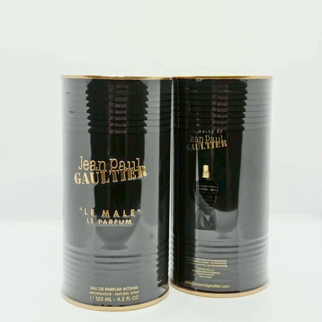 Jean paul gaultter le male le parfum eau de parfum intense