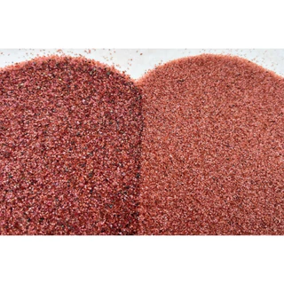 ทรายแดงรูบี้พรีเมียม & ทรายแดงโกเมนพรีเมียม แบบไม่ต้องล้าง สะอาดแล้ว | Premium Clean Sand