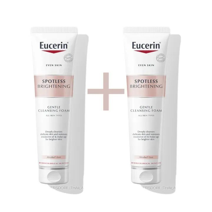 Spotless Brightening Gentle Cleansing Foam 150g ลดความหมองคล้ำ โฟมล้างหน้าผิวกระจ่างใส ทำความสะอาดอ่อนโยน
