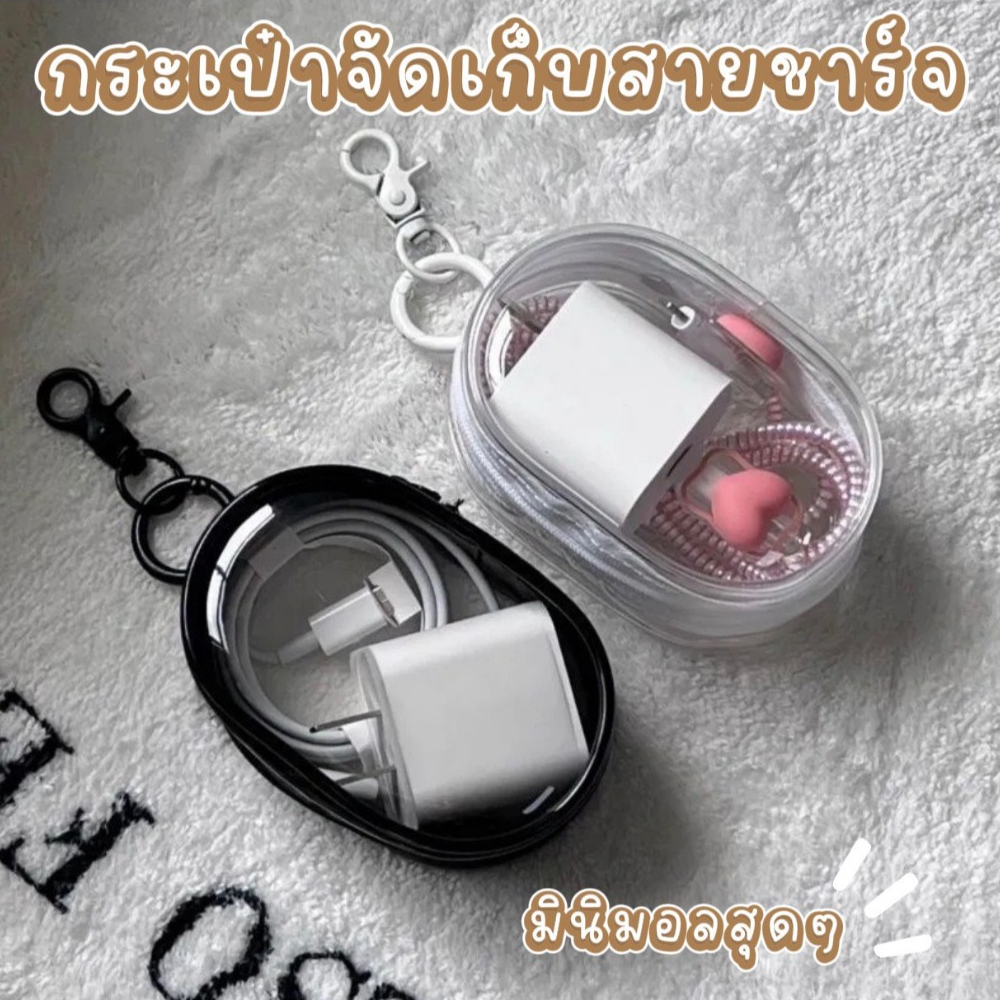 กระเป๋าใสPVC 1แถม1 แพ็กเกจเก็บของ ขนาดเล็ก กระเป๋าใส่เหรียญ บับเบิ้ลมาร์ท กระเป๋าดิสเพลย์