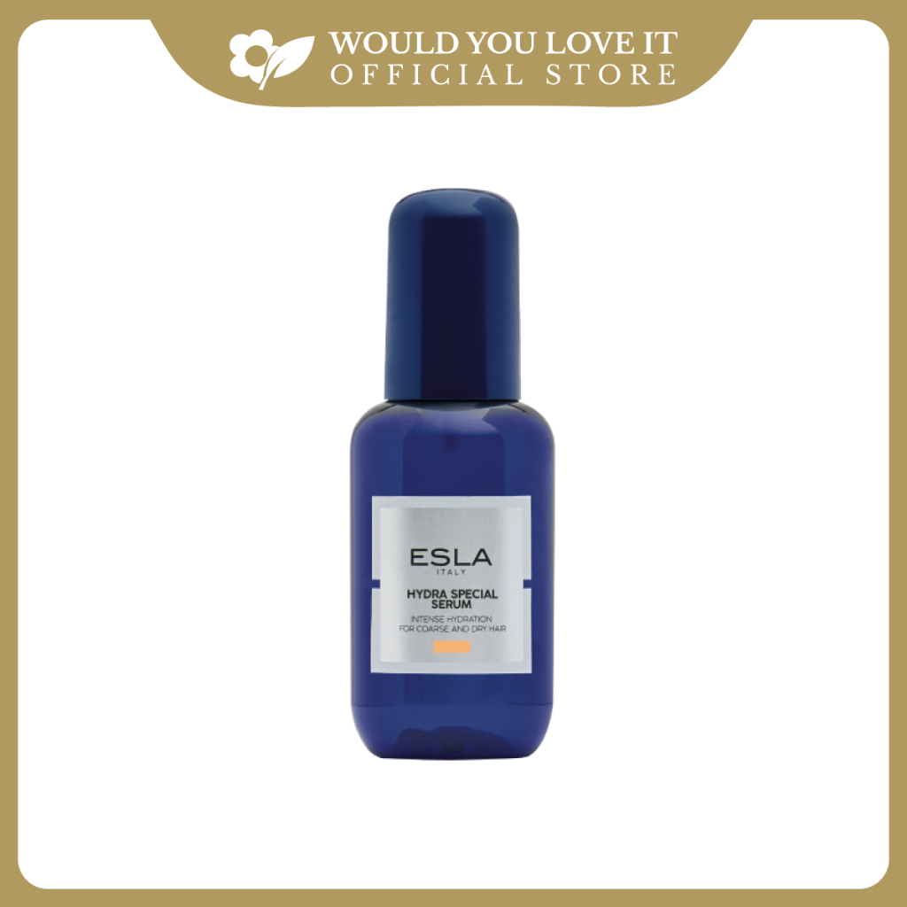 ESLA เอสล่า HYDRA SPECIAL SERUM 100 ML เซรั่มบำรุงเพื่อผมนุ่ม ชุ่มชื้น ประกายเงางาม สำหรับทุกสภาพผม