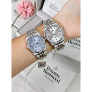 พร้อมส่ง นาฬิกา⚡️Vivienne Westwoood Exclusive Limehouse ของแท้💯