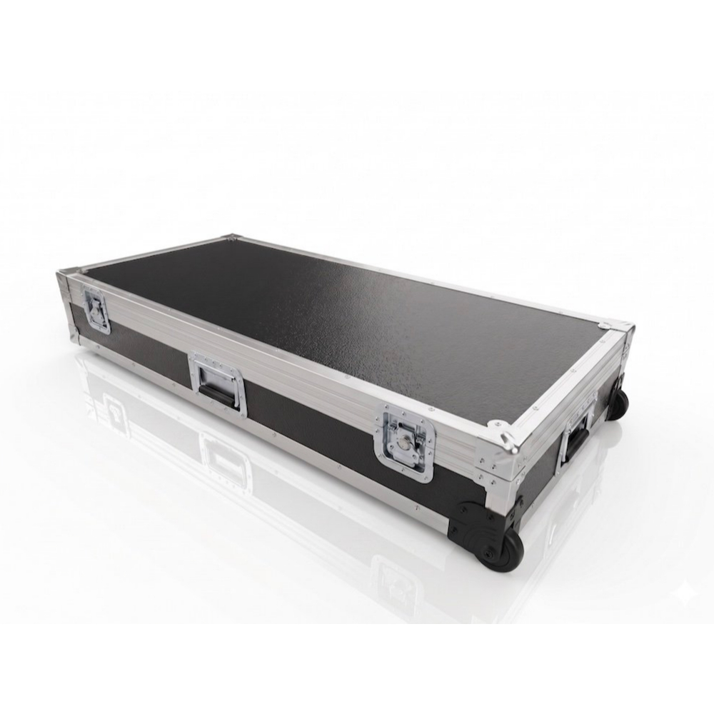กล่องใส่เครื่องเล่นดีเจ PioneerDJM 750 MK2+CDJ1000MK2