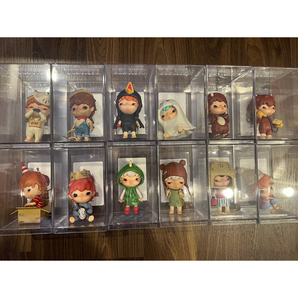 [พร้อมส่ง] ตัวโชว์ Hirono v1, v2, v3