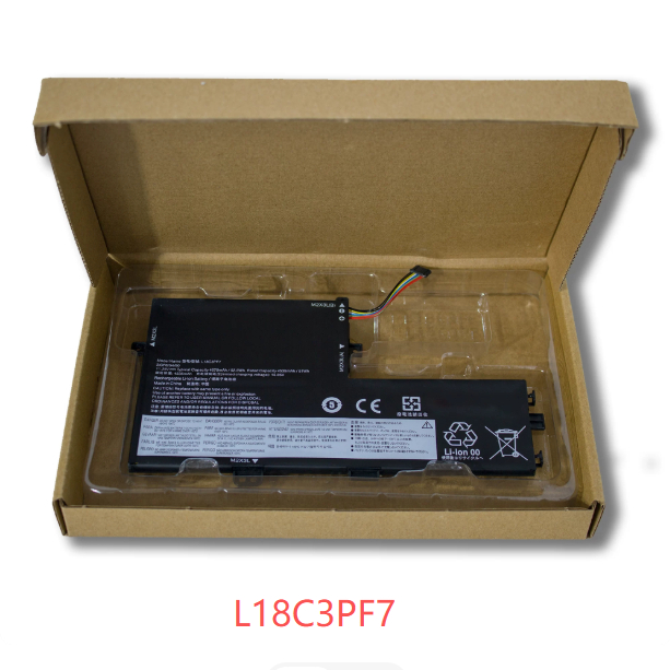 ❉oem LENOVO L18C3PF7 เข้ากันได้ IdeaPad C340 S340 Series L18M3PF7 L18M3PF6 L18C3PF6 L18L3PF7 แบตเตอร