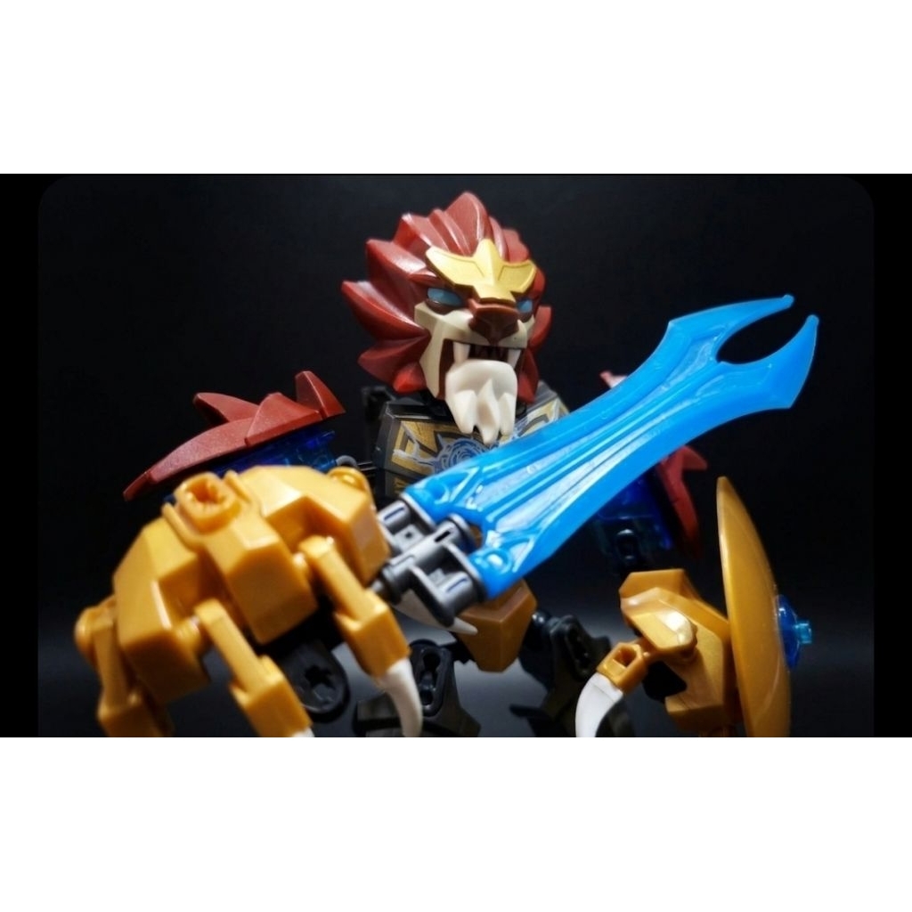 Lego Chima 70200 Chi Laval (2013) มือ 2 used