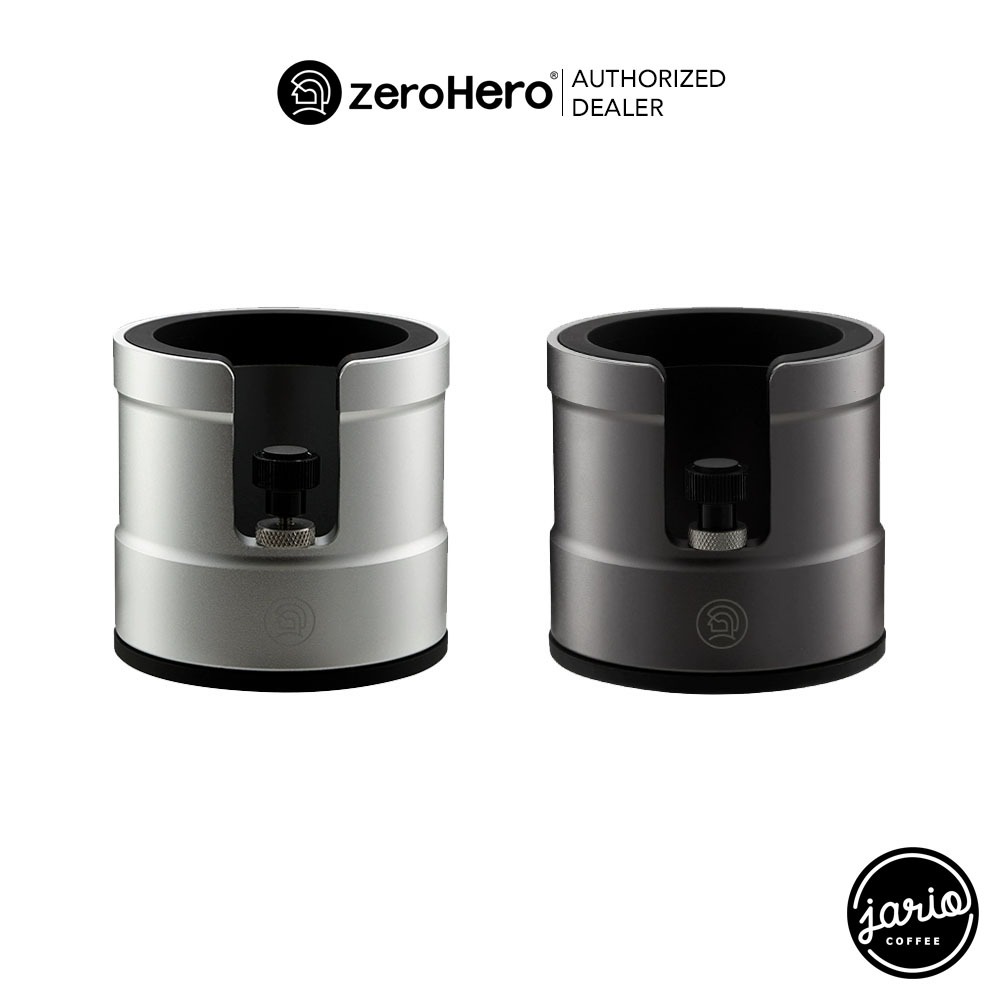 Jario x zeroHero แท่นวางแทมป์กาแฟ zeroHero Tamping Station