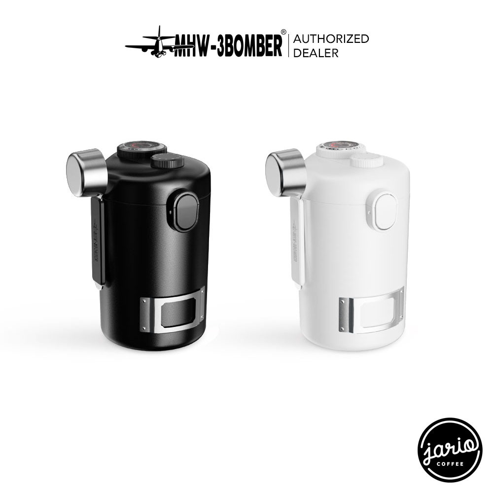 JARIO x MHW-3BOMBER กระปุกเก็บเมล็ดกาแฟ YU Series - Gambo Sealed Canister