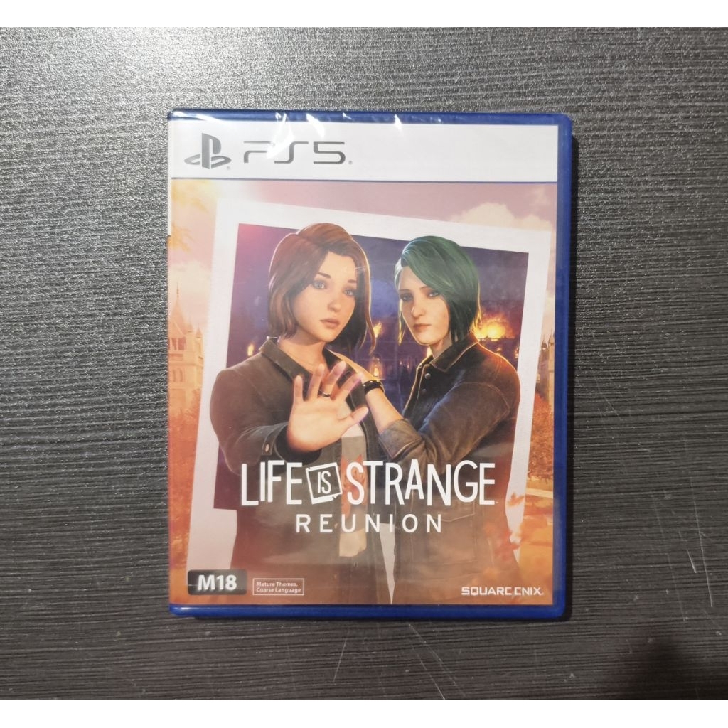 [มือสอง] Life is Strange Reunion ps5 game