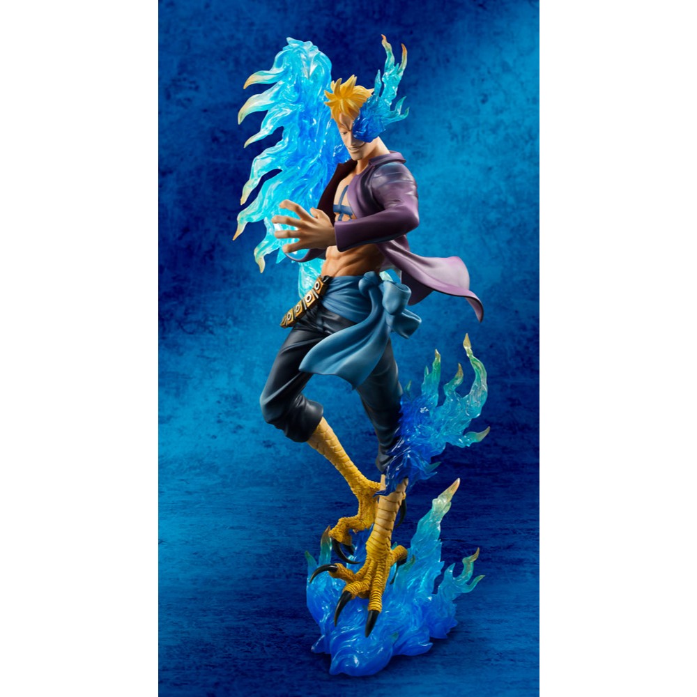 Marco - P.O.P Limited Edition 1/8 (MegaHouse) มือ 1 (พร้อมส่ง)