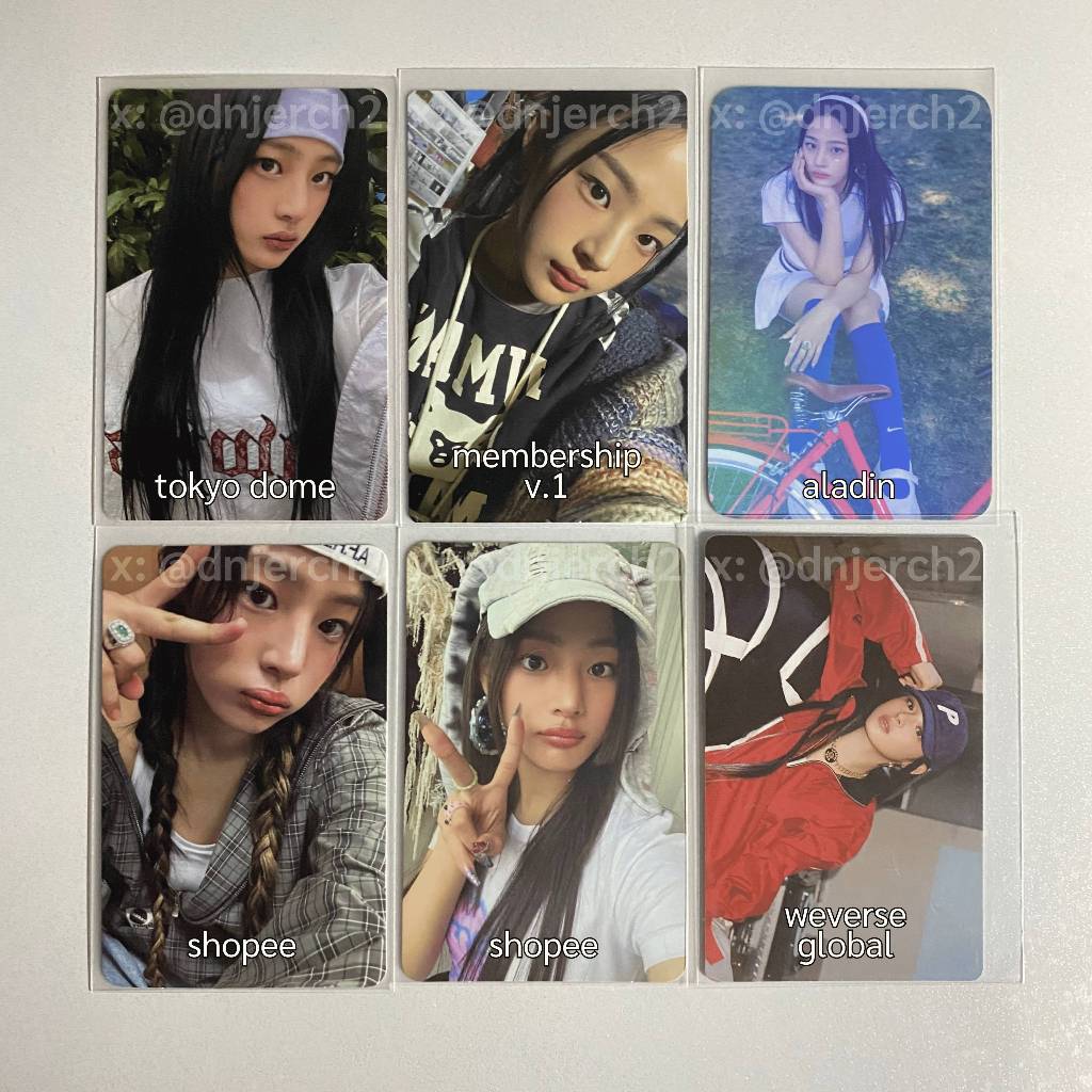 ช้อป NewJeans minji ง่าย ๆ บน Shopee | มิ.ย. 2026