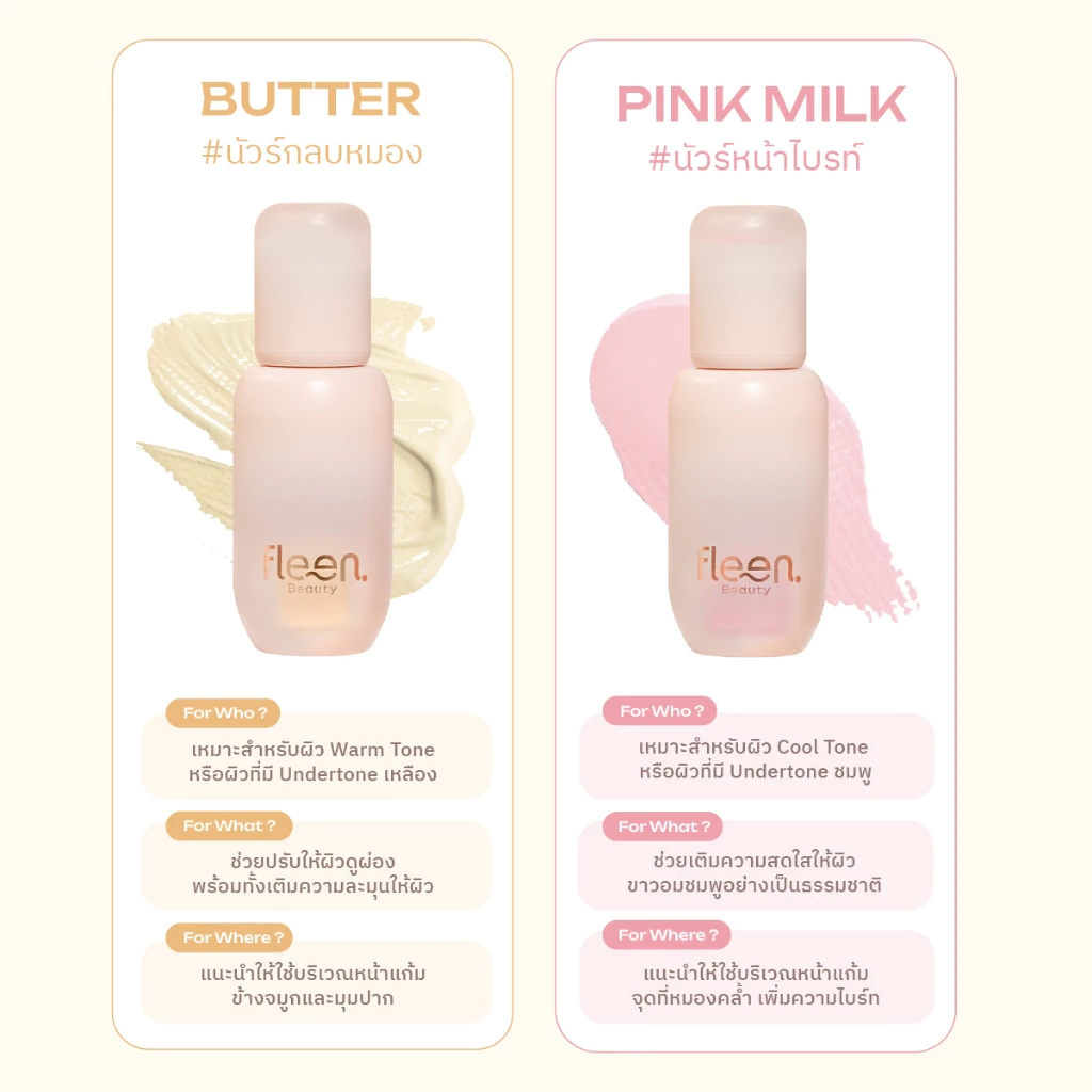 Fleen Beauty Skin Caring Corrector / Fleen Painting Ideal Skin thumbnail 4