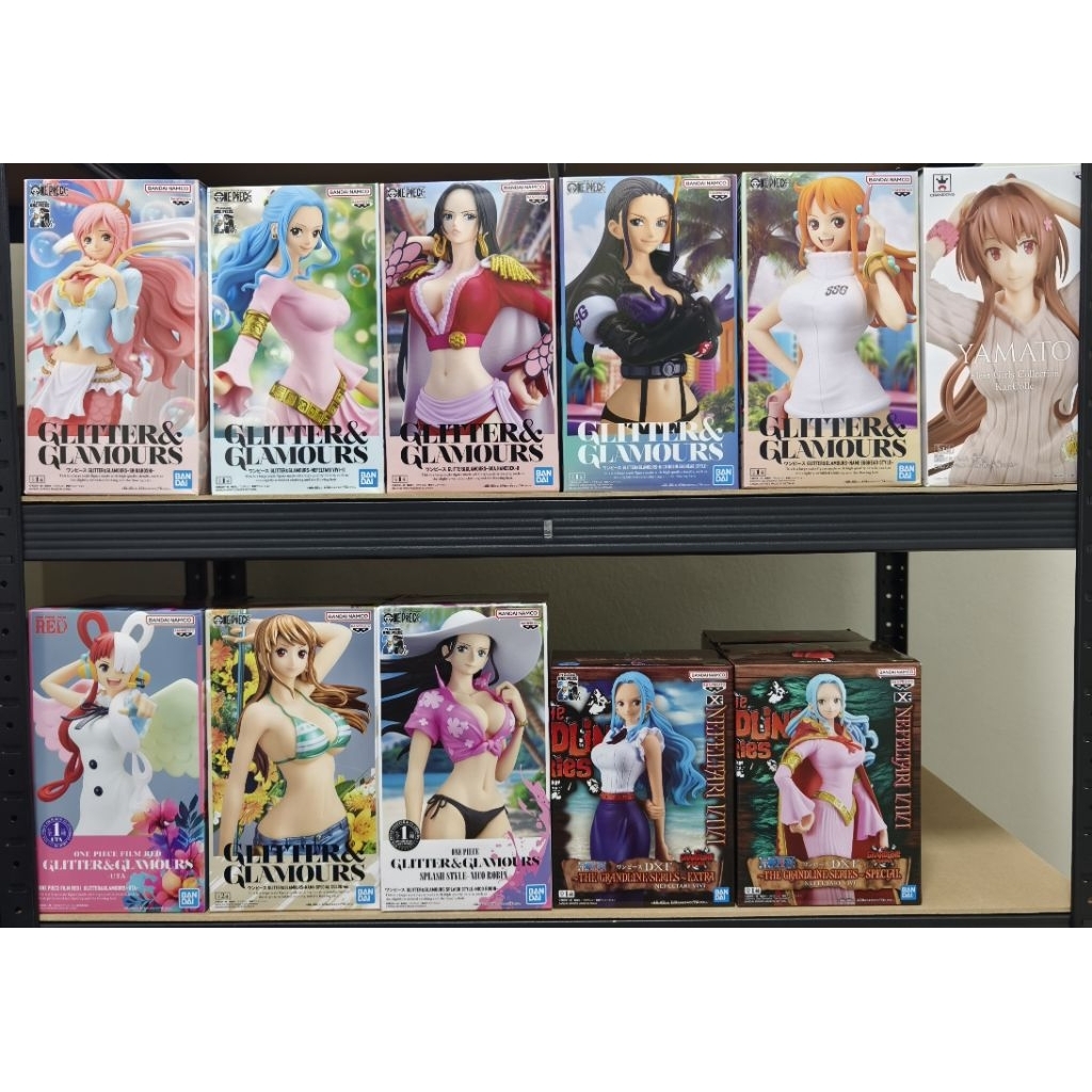(ONE PIECE) Glitter & Glamours Series