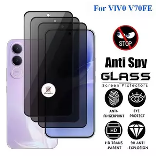 ฟิล์มกันมอง สำหรับ Vivo V70FE กันมองข้าง