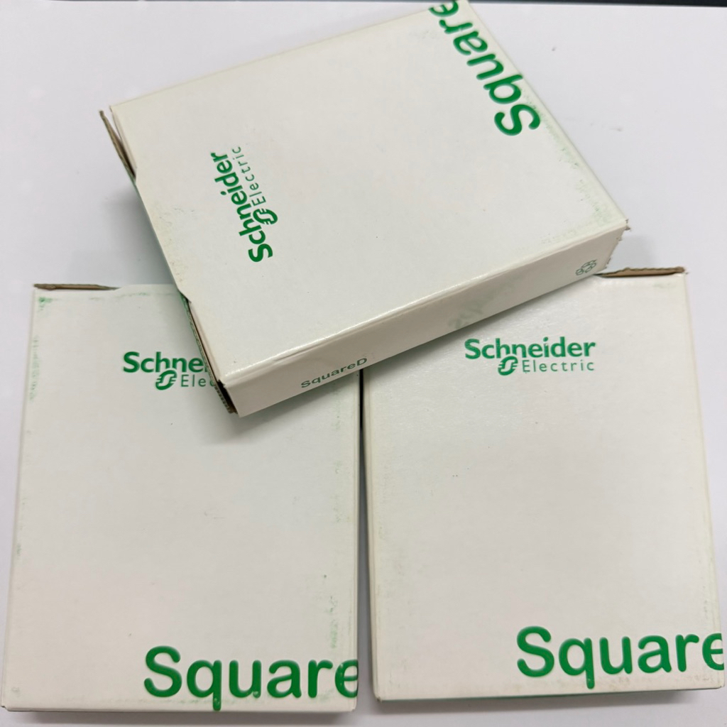 Schneider ชไนเดอร์ ลูกย่อยเซอร์กิตเบรกเกอร์กันรั่ว/ดูด 1โพล 20 แอมป์ RCBO 1P 30mA 6kA (Square D) รุ่