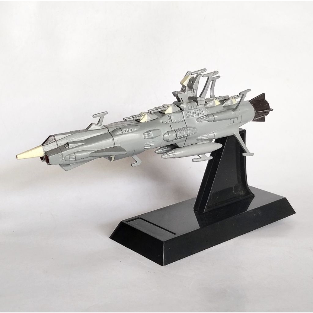 ANDROMEDA...SPACE​ BATTLE​SHIP​ YAMATO​