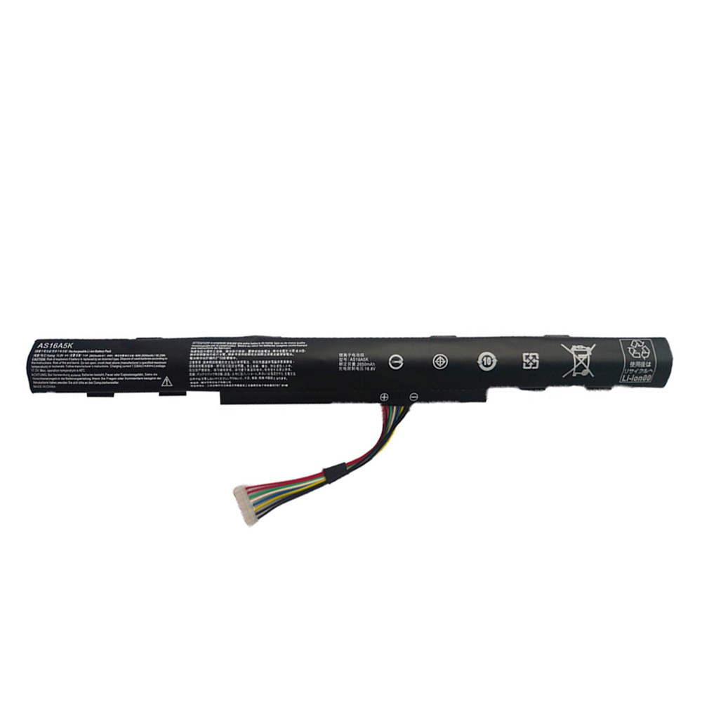 AS16A5K Battery For Acer Aspire E15 ES1-432 E5-475 E5-475G 774G E5-575G E5-575-59QB AS16A7K AS16A8K