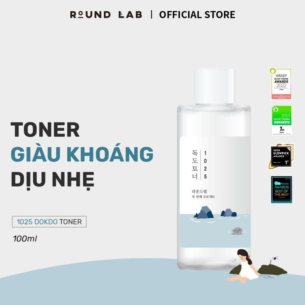 🤍🤍Round Lab 1025 Dokdo Toner 200 ml