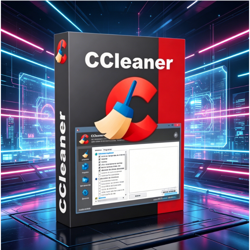 CCleaner Pro 2026 โปรแกรมทำความเครื่อง สำหรับ Windows