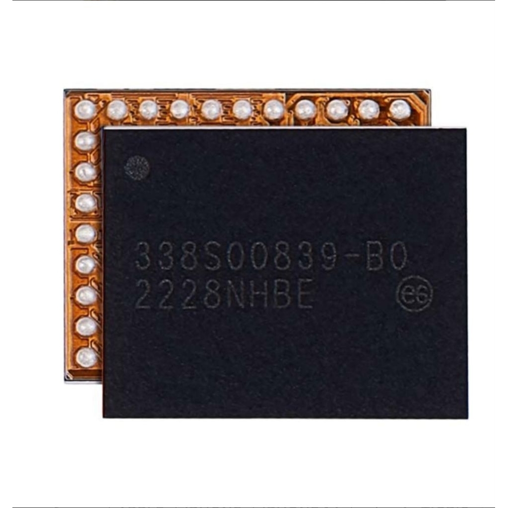 338S00839 USB Charging IC iPhone 14 14 Plus 14 Pro 14 Pro Max ไอซีชาร์จ ชาร์จไม่เข้า พร้อมส่งจากไทย