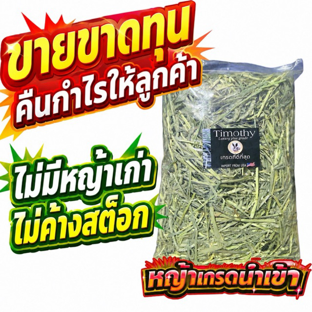 📌ลัคชูเส้นใหย่ มาแล้ววว📌ทิมโมธี เกรดดีที่สุดในshopee เกรดลัคชูรี่  สำหรับกระต่ายและหนู