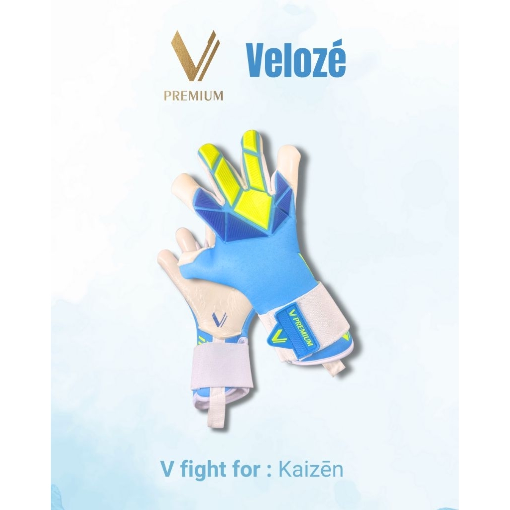 V Premium Velozé : Kaizēn 🩵💚✈️