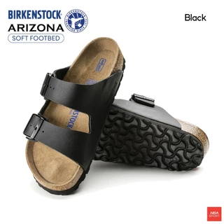 [ลิขสิทธิ์แท้ ตัวพื้นนิ่ม] BIRKENSTOCK ARIZONA Birko-Flor (Soft Footbed) BF - รองเท้าแตะ รุ่นฮิต ทรงมาแรง