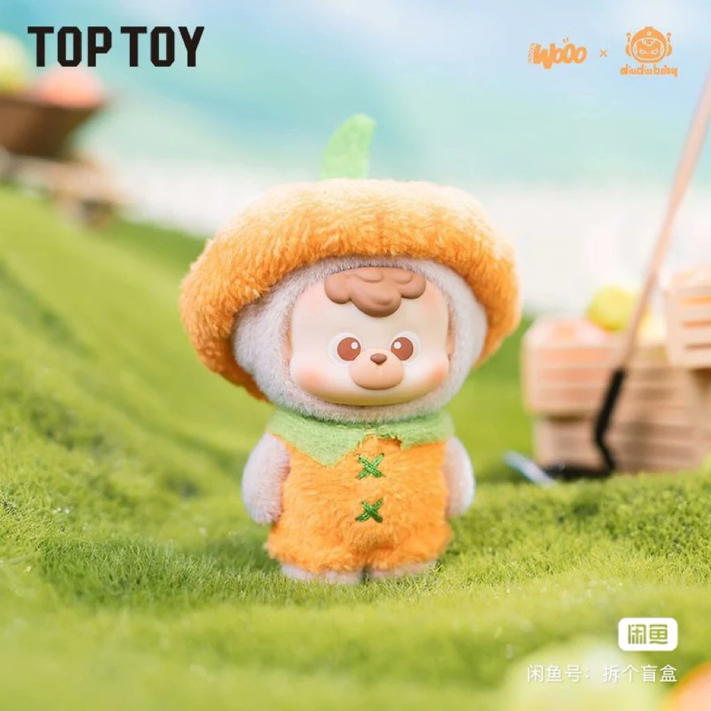 (จุ่ม) ยย 130🐮 Diudiu ชาวสวน แต่งตัวน่ารัก อาร์ตทอย thumbnail 3