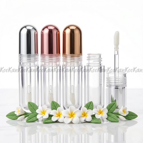 พร้อมส่ง หลอดลิป หลอดคอนซิลเลอร์ หลอดเครื่องสำอาง ขนาด 3 ml