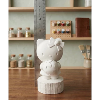 ตุ๊กตาปูนปลาสเตอร์สำหรับระบายสีเสริมทักษะ งานศิลปะ 3-6 inch