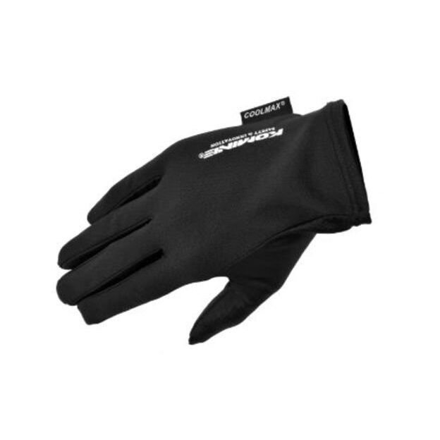 Komine GK-136 CoolMax Inner Gloves