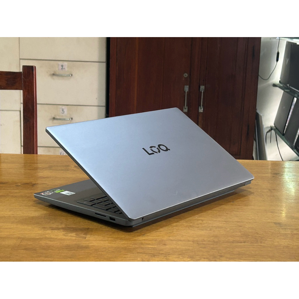 Lenovo LOQ 15ARP10E 83S0001GTA RTX4050 Ram16GB
