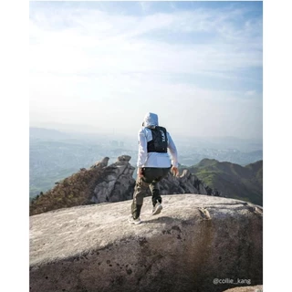 [พร้อมส่ง ] เป้น้ำสำหรับวิ่งเทรลรุ่น10L RNRN TRAIL VEST [แท้100%]