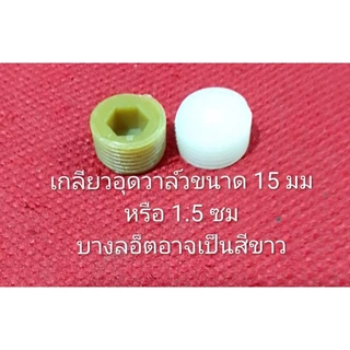 อะไหล่เครื่องพ่นยา 767 เกลียวอุดฝาครอบวาล์วปั๊มพ่นยา