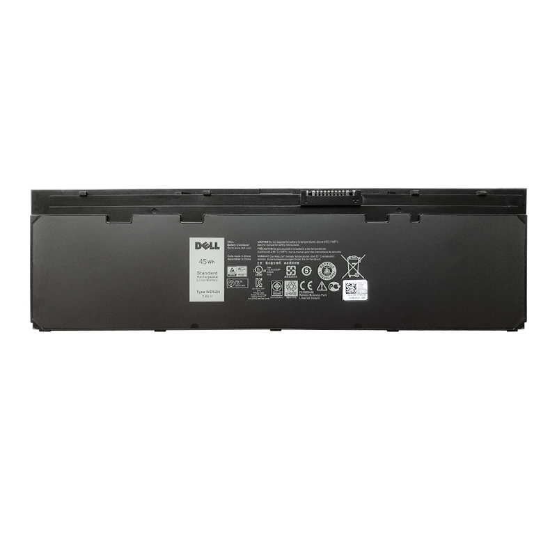 7.4V 45WH WD52H New Laptop Battery For Latitude E7240 E7250 W57CV 0W57CV GVD76 VFV59 Notebook B